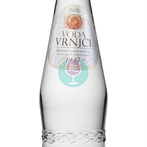 Vrnjci voda negazirana 0.33l
