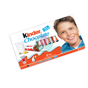 Kinder chocolate 100g