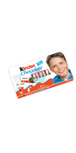 Kinder chocolate 100g