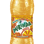 Mirinda Pomorandza 2l 500 ml gratis
