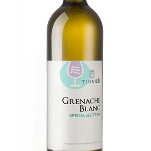 Special Selection Grenache Blanc 0.75l Tikveš