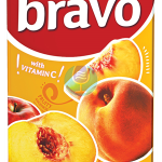 Bravo Breskva 2l