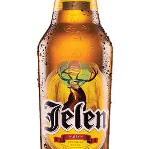 Jelen pivo 0.5l