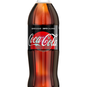 Coca cola zero 1.5l