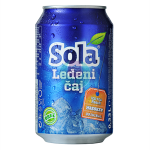 Sola Ledeni čaj Breskva 0.33l