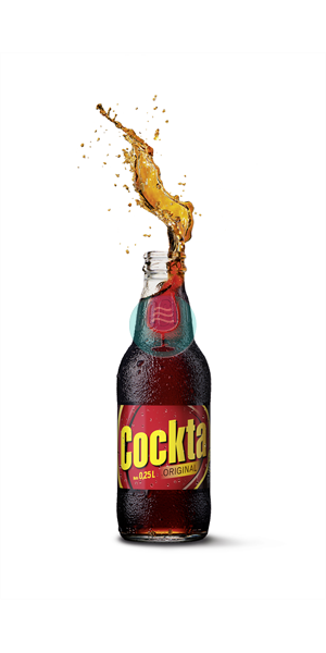 Cockta 0.25l