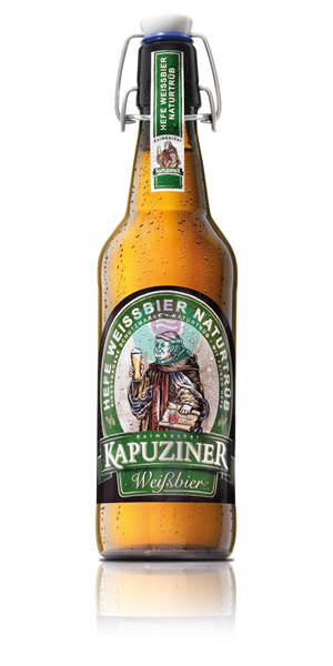 Kapuziner pivo 0.5l