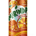 Mirinda Pomorandza 0.33l