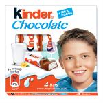 Kinder chocolate 50g