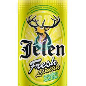 Jelen pivo limun  0.4l