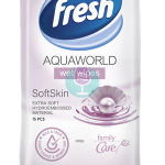 Vlazne maramice fresh aqua world