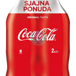 Coca cola 2l