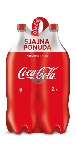 Coca cola 2l