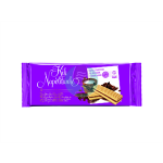 Napolitanka mleko čokolada 175g Kik Plus