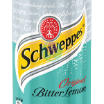 Bitter lemon 0.33l