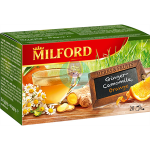 Milford čaj djumbir pomorandza