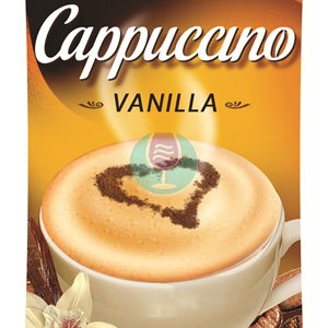 Cappuccino vanila 180g Kendy