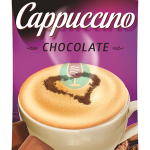 Cappuccino chocolate 180g Kendy