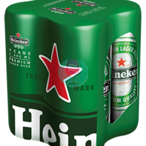 Heineken pivo 0.4l