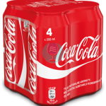 Coca cola  0.33l
