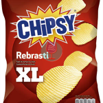 Chipsy rebrasti XL 95g Marbo