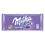 Alpine milk 80g Milka