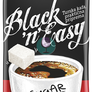Grand black&easy sa sećerom 11g