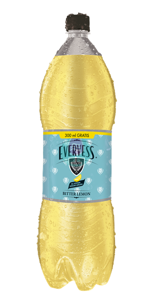 Evervess Biter Lemon 1.5l