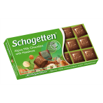 Schogetten lešnik čokolada 100g