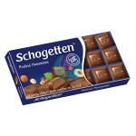 Schogetten noisette čokolada 100g