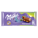Whole nuts 100g Milka