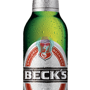 Beck's pivo 0.5l
