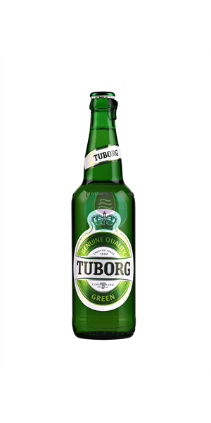 Tuborg pivo 0.5l
