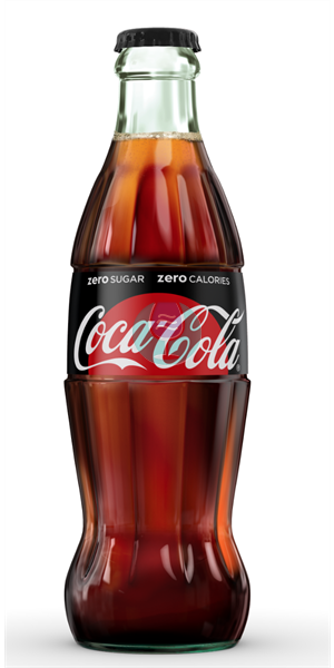 Coca cola zero 0.25l