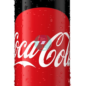 Coca cola zero 0.33l