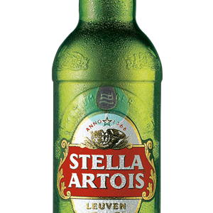 Stella artois pivo 0.33l