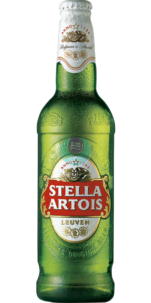 Stella artois pivo 0.33l