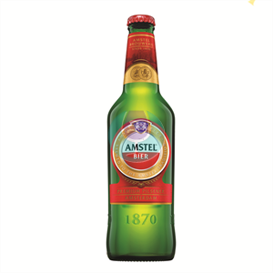 Amstel pivo 0.33l