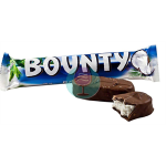 Bounty milk 57g