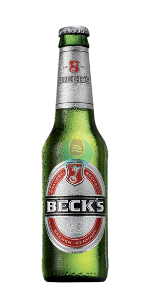 Beck's pivo 0.33l