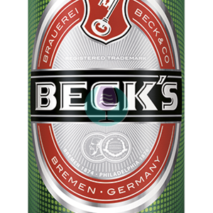 Beck's pivo 0.5l