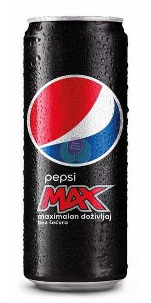 Pepsi Max 0.33l