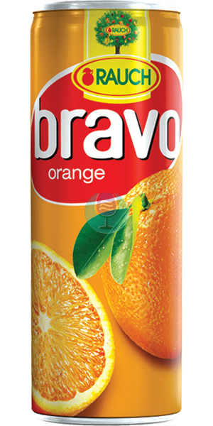 Bravo Narandza 0.25l