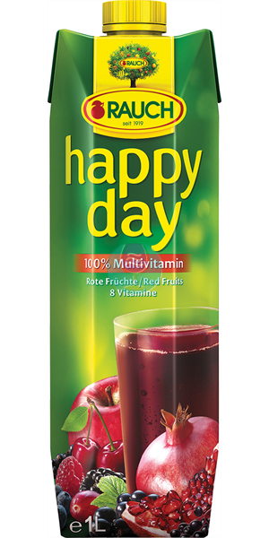 Happy day Multivitamin 1l