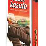 Rum kasato 120g Banini