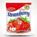 Strawberry bombone 100g Pionir