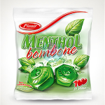 Menthol bombone 100g Pionir