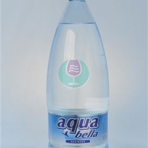 Aqua bella gazirana 2l