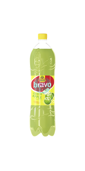 Bravo Green apple 1.5l