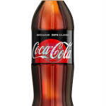 Coca cola zero 1l